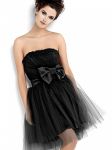 Sukienka Sukienka KM47-1 BLACK