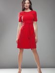 Sukienka Sukienka S20 Twiggy Red