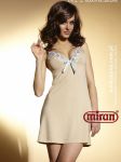 Koszulka KR Q170 beige with blue