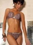 Chantal Push Up brown