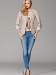 Żakiet M094 beige