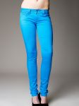 Spodnie Spodnie H000046 blue