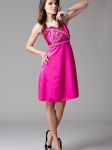 Sukienka Sukienka model H000113 pink