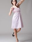 Sukienka Sukienka model H000113 powder pink