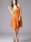 Sukienka Sukienka model H000112 orange