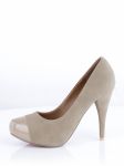 Czółenka Model  AH85280-14 Beige