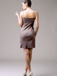 Sukienka Sukienka model H000105 beige