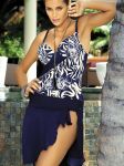 Kostium Kąpielowy Amelia K M-176 Navy blue