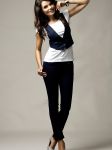 Kamizelka Model H000130 NavyBlue