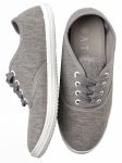 Trampki Model 1203 Grey