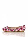 Balerinki model 6556-BL fushia