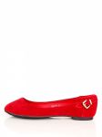 Balerinki Model 820-89 red
