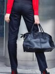 Spodnie Spodnie Model 34O728299 Black
