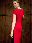 Sukienka Sukienka Model Victoria Red