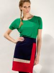 Spódnica Spódnica Model 74K274862 NavyBlue