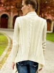 Sweter Sweter Model Vicky Nude