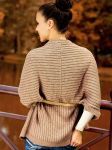 Sweter Sweter model Rita Cacao