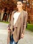 Sweter Sweter Model Vicky Cacao