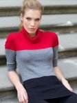 Sweter Model 64U708601 Grey