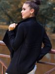 Sweter Sweter Model Lora Black