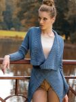 Sweter Sweter Model Lora Jeans