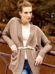Sweter Sweter Model Mona Cacao