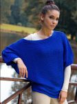 Sweter model Kilian Blue