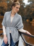 Sweter Sweter model Rita Grey
