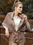 Sweter Sweter Model Lamia Cacao