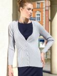 Sweter Sweter Model Basic Grey