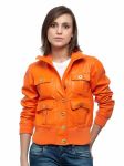 Kurtka LHDKUF33013 Orange