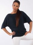 Sweter Model Alina NavyBlue