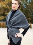 Sweter Sweter Model Lamia Graphite