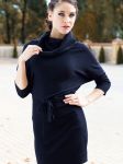 Sweter Model 64Q724299 Black