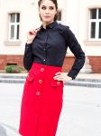 Spódnica Spódnica model 744318601 red