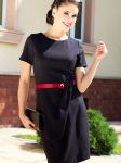 Sukienka Sukienka Dzienna Model 44P310299_Black