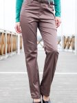 Spodnie Spodnie Model 34S727212 Brown