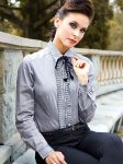 Koszula Model 24O696201 Grey