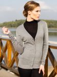 Sweter Sweter Model 64B667201 Grey