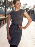 Tunika Model 64U751201 Grey