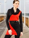 Golf Model 64F717600 Black-Red