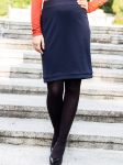 Spódnica Spódnica 747441802 navy blue