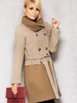 Płaszcz Model M011 Beige