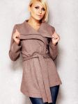 Kurtka Model M012 Beige