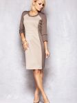 Aurora_Sukienka_M014_Beige