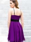 Sukienka Sukienka Róża Model  Violet