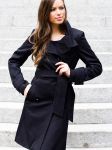 Płaszcz Model Rawenna Black