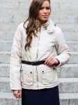Kurtka Model 947089104 Beige