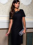 Sukienka Sukienka Dzienna 44G526299 Black
