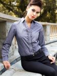 Koszula Model 24O769207 Dark Grey